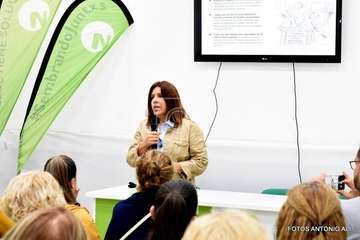 NC hace bandera de la reapertura de las escuelas infantiles de Telde desde su nueva sede política (Reportaje gráfico Antonio Alí)